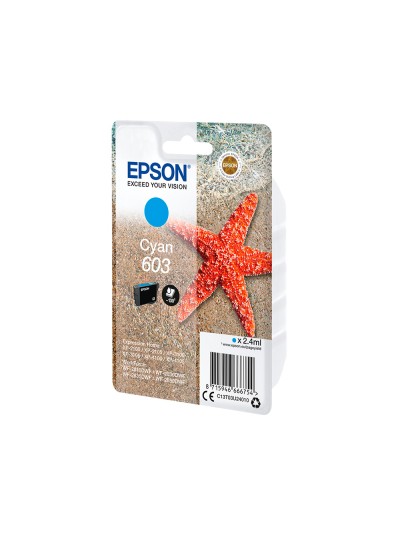 Ink-jet epson cian std estrella de mar 1 603 rf / am single