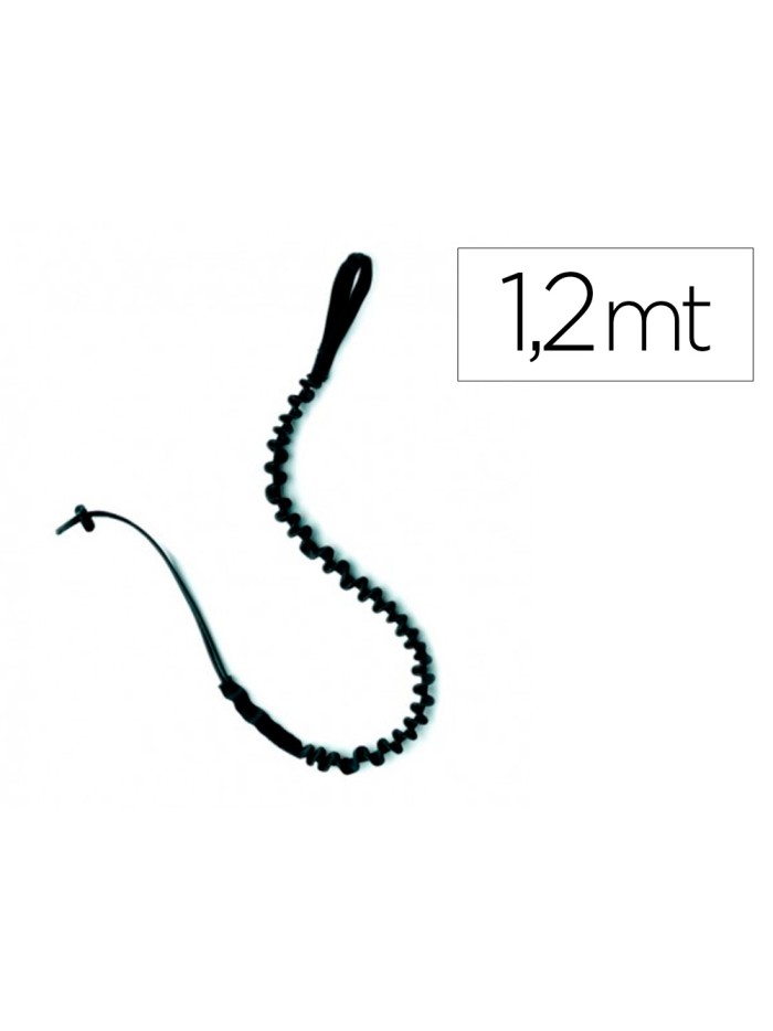 Muñequera faru herramientas elastica carga maxima 2 kg longitud 1,20 mt Muñequera faru herramientas elastica carga maxima 2 kg longitud 1,20 mt