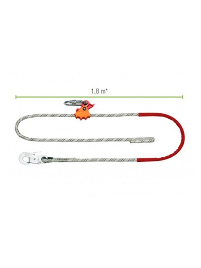 Elemento sujecion y posicionamiento faru prot3 14 mm longitud 2 mt