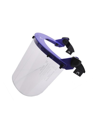 Visor electricista faru para casco clase 1 200x390 mm