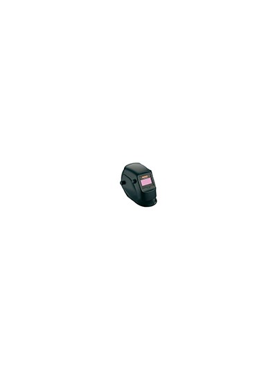 Pantalla de soldador faru electronica 4/9-13 con filtro regulacion exterior 340x230x230 mm