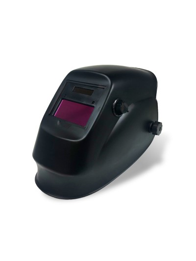 Pantalla de soldador faru electronica 4/9-13 con filtro regulacion exterior 340x230x230 mm