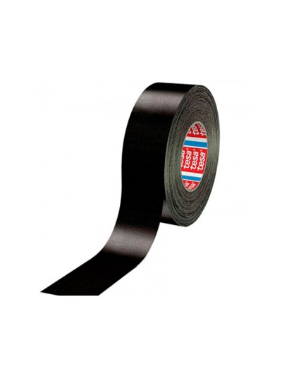 Cinta adhesiva aislante tesa 20 mt x 19 mm color negro