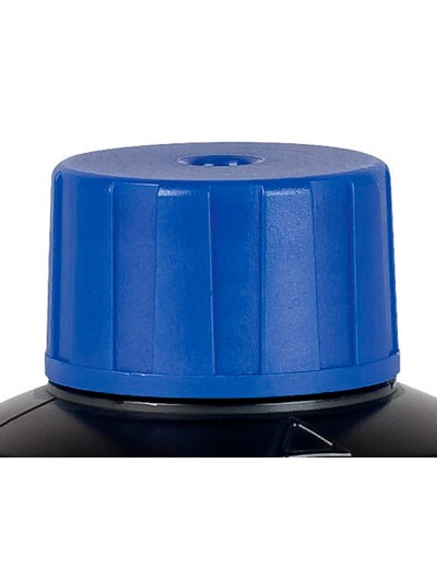 Tinta rotulador edding pizarra blanca btk-25 color azul bote 25 ml