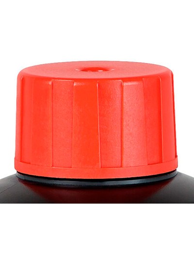 Tinta rotulador edding pizarra blanca btk-25 color rojo bote 25 ml