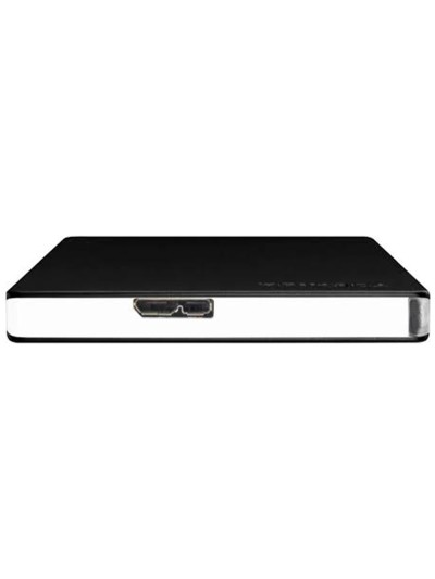 Disco duro externo toshiba canvio slim hdd 2,50/' 5.000 mbit/s usb 3.0 1 tb color negro
