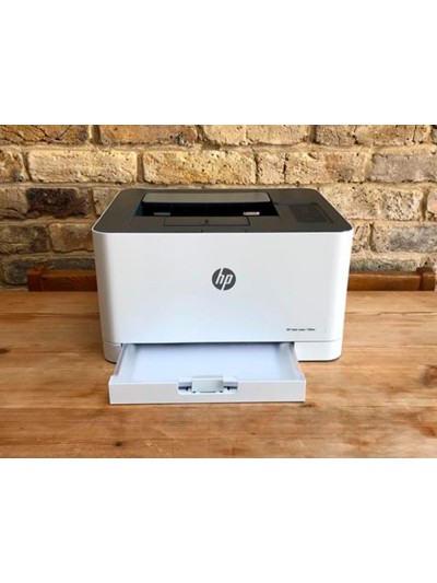 Impresora hp color laser 150nw 18 ppm negro 4 color ppm bandeja 150 hojas