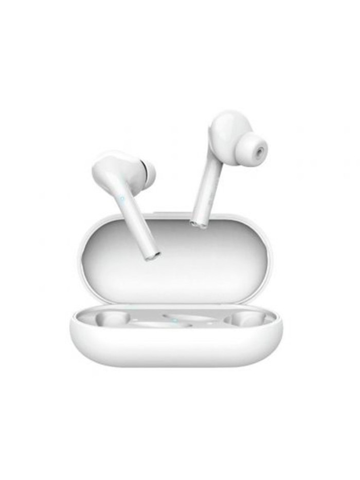 Auricular trust nika inalambrico bluetooth con estuche de carga color blanco Auricular trust nika inalambrico bluetooth con estuche de carga color blanco