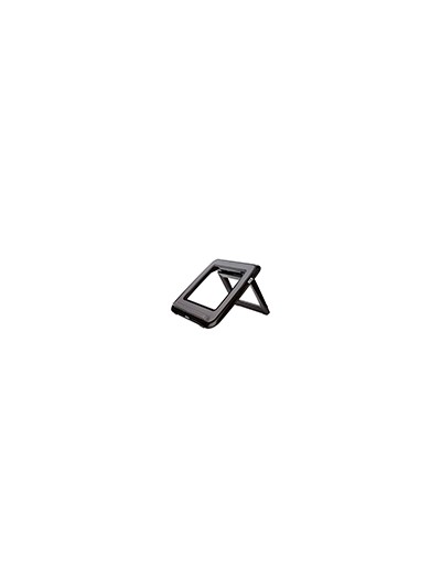 Soporte elevador fellowes i-spire para portatil hasta 17/' ajustable 7 angulos diferentes negro 320x286x42 mm