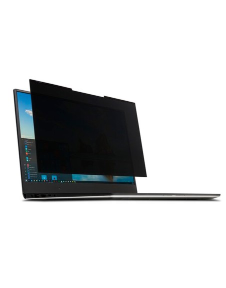 Filtro para pantalla kensington magpro magnetico privacidad para portatil 15,6/' (16:9) 199,8x345,5 mm