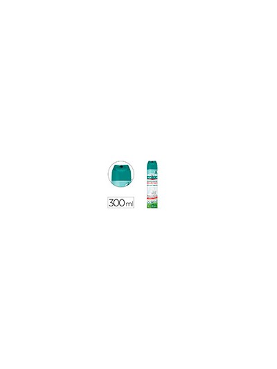 Ambientador sanytol desinfectante para hogar y tejidos spray bote de 300 ml