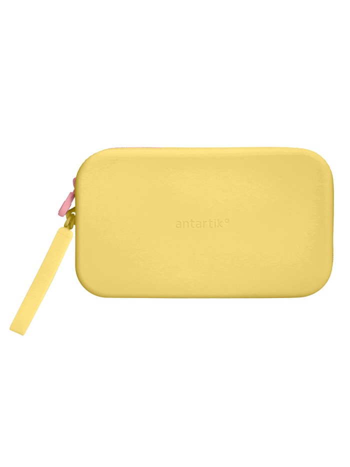 Estuche portatodo antartik tropical dive silicona soft rectangular 190x120x25 mm amarillo Estuche portatodo antartik tropical dive silicona soft rectangular 190x120x25 mm amarillo