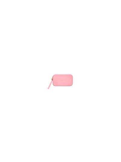 Estuche portatodo antartik tropical dive silicona soft rectangular 190x120x25 mm rosa chicle