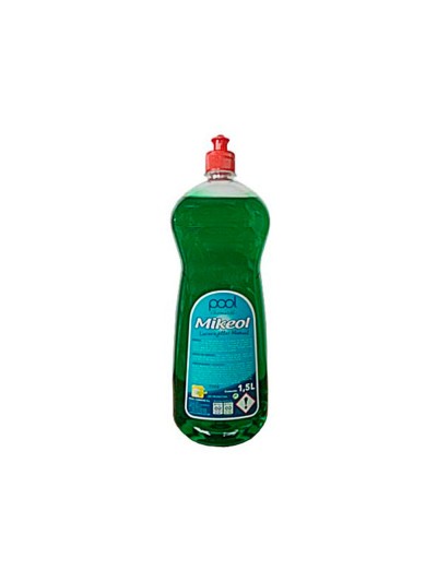 Lavavajillas dahi manual botella de 1,5 litros