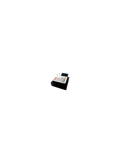 Registradora ecr sampos er-60 blanca 28 departamentos display vfd antireflejos conforme normativa factura