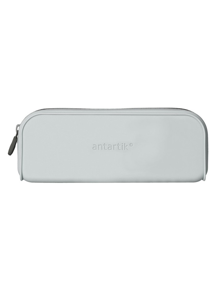 Estuche portatodo antartik prisma silicona soft rectangular 185x50x75 mm gris Estuche portatodo antartik prisma silicona soft rectangular 185x50x75 mm gris