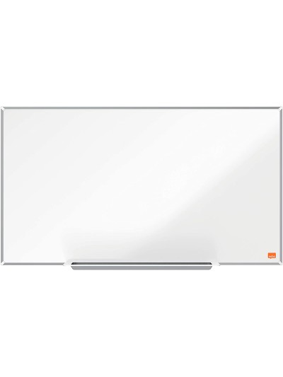 Pizarra blanca nobo ip pro 32/' lacada magnetica 710x400 mm
