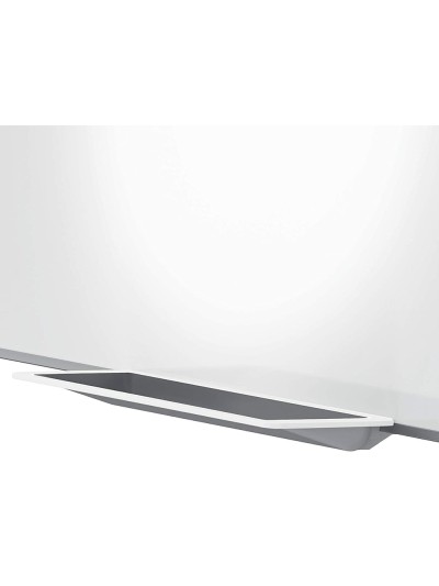Pizarra blanca nobo ip pro 32/' lacada magnetica 710x400 mm
