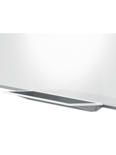 Pizarra blanca nobo nano clean ip pro lacada magnetica 1200x900 mm