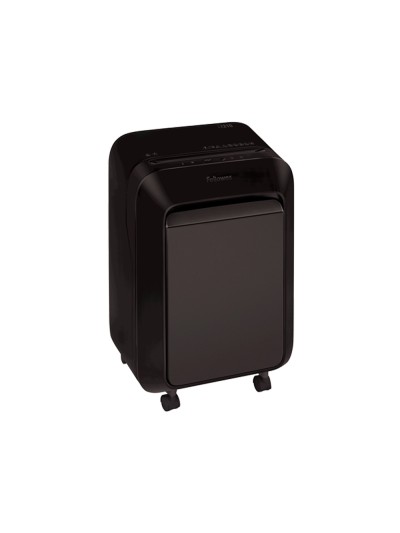 Destructora de documentos fellowes lx-210 capacidad de corte 16 h seguridad p4 destruye grapas clips y