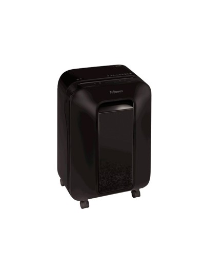 Destructora de documentos fellowes lx-200 capacidad de corte 12 h seguridad p4 destruye grapas clips y