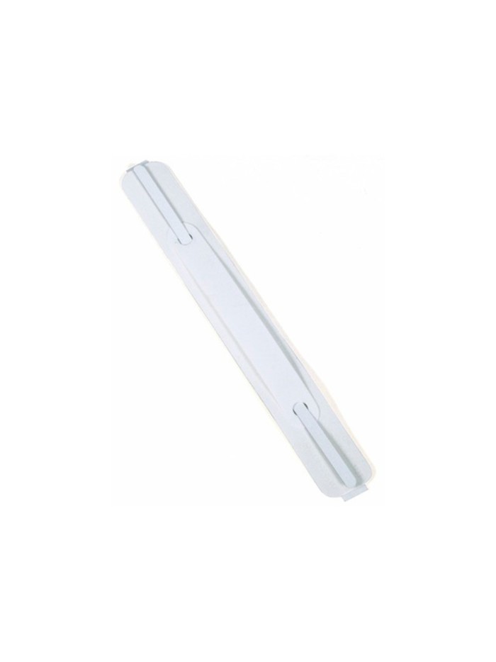 Encuadernador fastener durable flexifix plastico autoadhesivo 38x158 mm color blanco Encuadernador fastener durable flexifix plastico autoadhesivo 38x158 mm color blanco