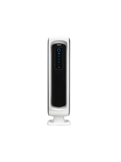 Purificador de aire fellowes aeramax dx5 rendimiento hasta 8 m2 filtro hepa / carbono 180x214x700 mm