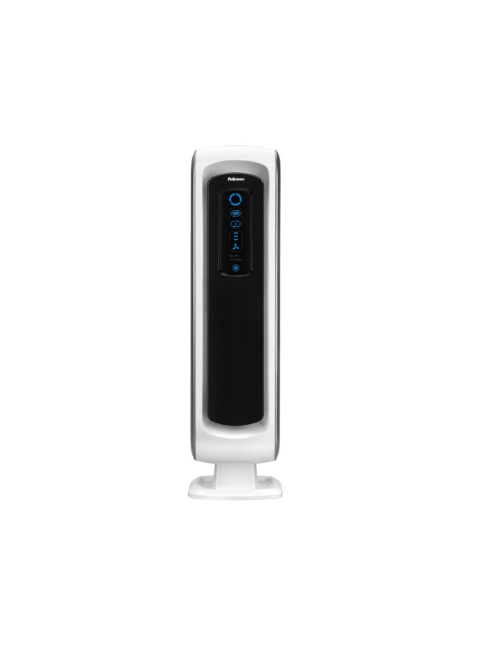 Purificador de aire fellowes aeramax dx5 rendimiento hasta 8 m2 filtro hepa / carbono 180x214x700 mm Purificador de aire fellowes aeramax dx5 rendimiento hasta 8 m2 filtro hepa / carbono 180x214x700 mm