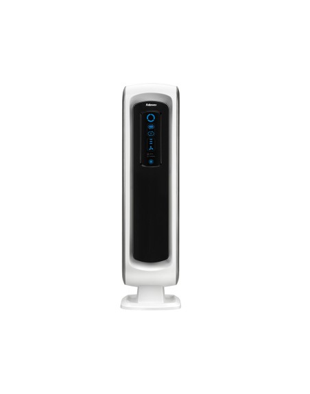 Purificador de aire fellowes aeramax dx5 rendimiento hasta 8 m2 filtro hepa / carbono 180x214x700 mm