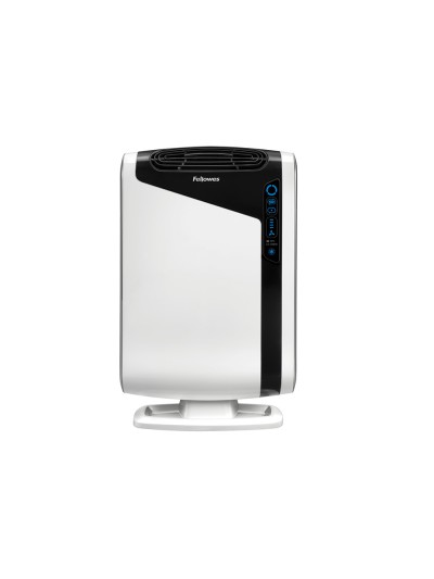 Purificador de aire fellowes aeramax dx95 rendimiento hasta 28 m2 filtro hepa / carbono 400x207x640 mm