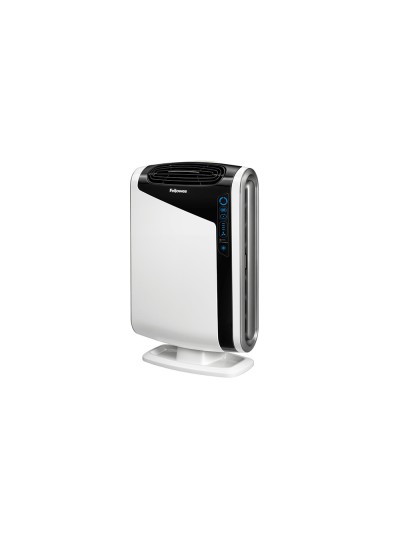 Purificador de aire fellowes aeramax dx95 rendimiento hasta 28 m2 filtro hepa / carbono 400x207x640 mm