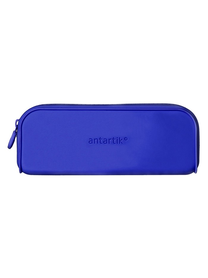 Estuche portatodo antartik prisma silicona soft rectangular 185x50x75 mm azul oscuro Estuche portatodo antartik prisma silicona soft rectangular 185x50x75 mm azul oscuro