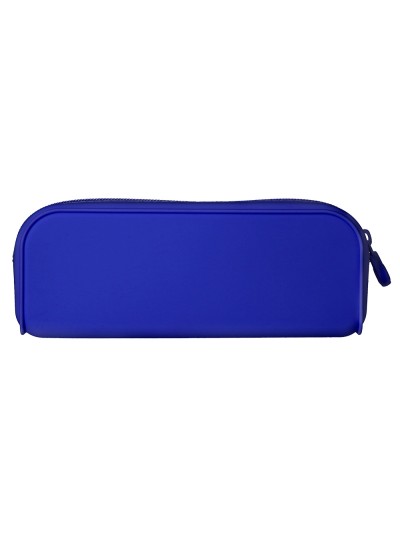 Estuche portatodo antartik prisma silicona soft rectangular 185x50x75 mm azul oscuro