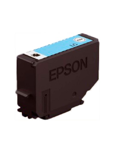 Ink-jet epson 378 xl expression home xp-8605 / 8606 / xp-15000 / xp-8500 / 8505 cian claro 830 pag