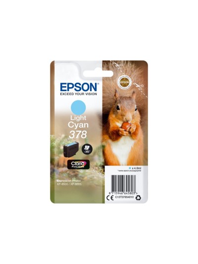 Ink-jet epson 378 expression home xp-8605 / 8606 / xp-15000 / xp-8500 / 8505 cian 360 pag