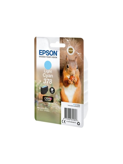 Ink-jet epson 378 expression home xp-8605 / 8606 / xp-15000 / xp-8500 / 8505 cian 360 pag