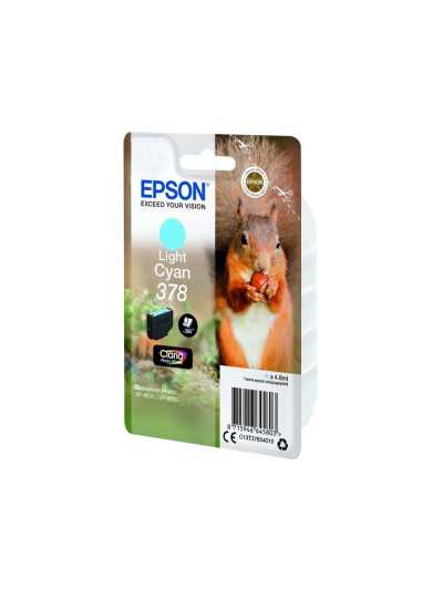 Ink-jet epson 378 expression home xp-8605 / 8606 / xp-15000 / xp-8500 / 8505 cian 360 pag
