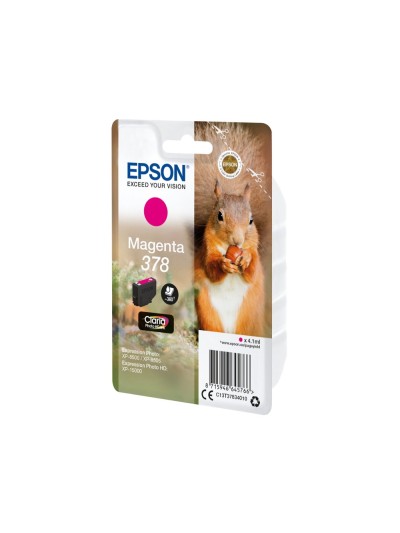 Ink-jet epson 378 expression home xp-8605 / 8606 / xp-15000 / xp-8500 / 8505 magenta 360 pag