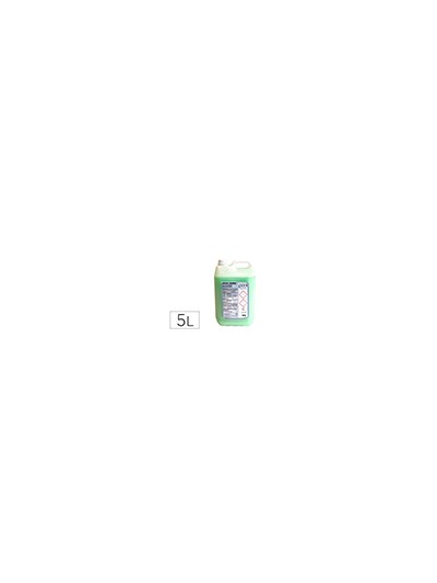Limpiador jabon dahi para manos bactericida garrafa 5 litros
