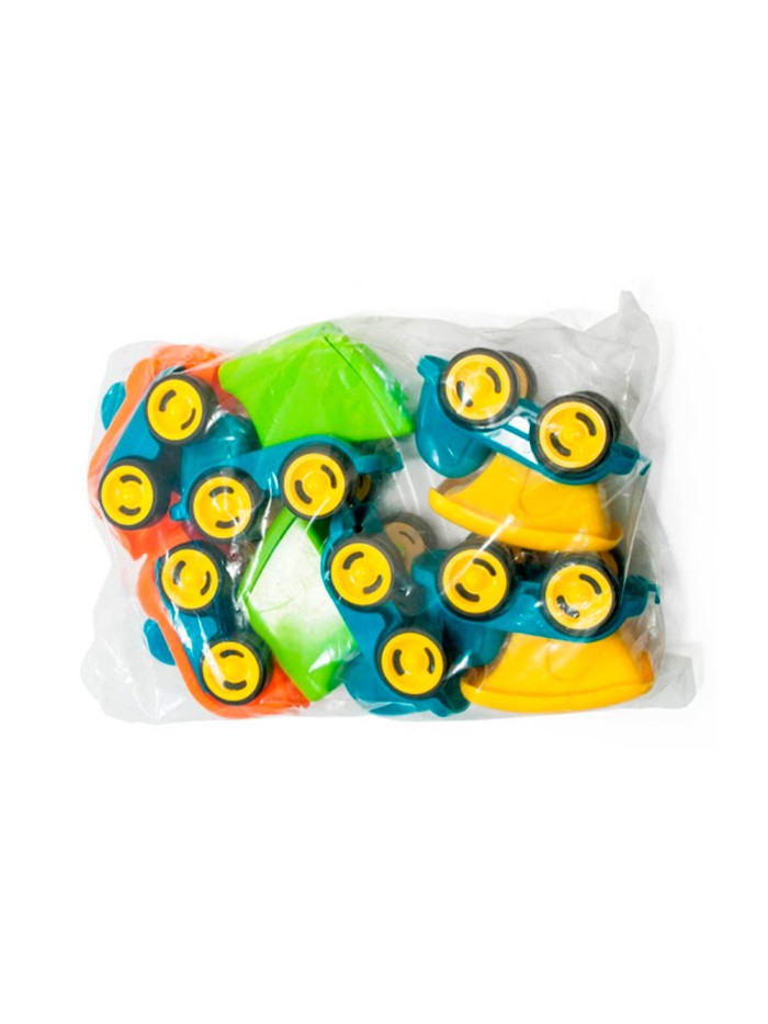 Juego miniland set de 12 minimobiles contenido surtido 370x280x100 mm Juego miniland set de 12 minimobiles contenido surtido 370x280x100 mm