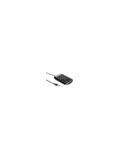 Teclado numerico targus akp10eu usb color negro