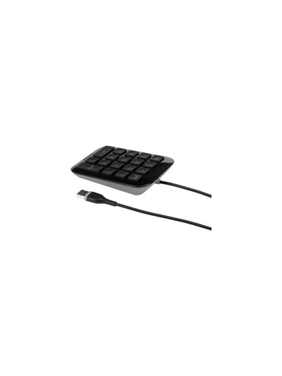 Teclado numerico targus akp10eu usb color negro