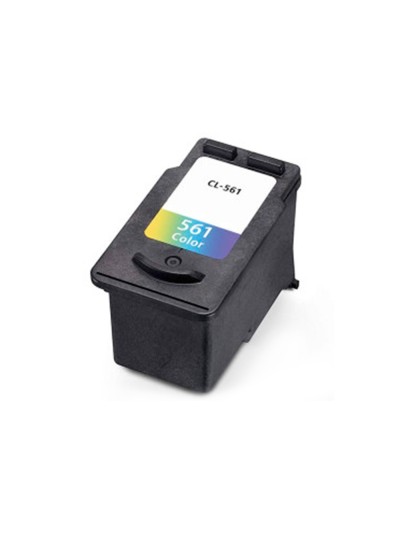 Ink-jet canon cl561xl ts5350 / ts5351 / ts5352 / ts5353 color alta capacidad