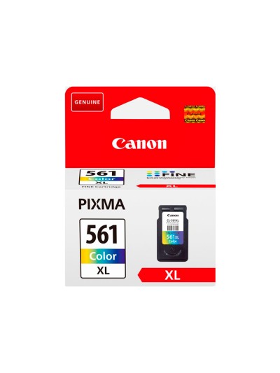 Ink-jet canon cl561xl ts5350 / ts5351 / ts5352 / ts5353 color alta capacidad