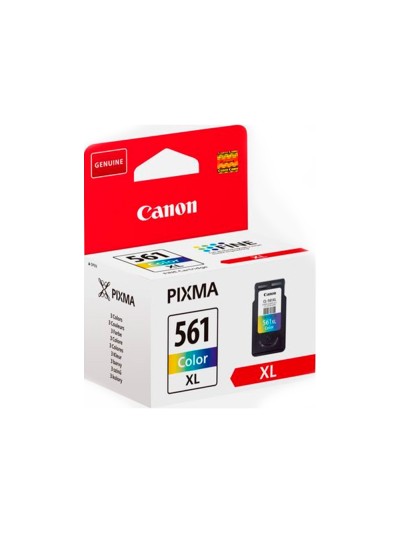 Ink-jet canon cl561xl ts5350 / ts5351 / ts5352 / ts5353 color alta capacidad