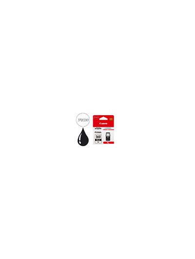 Ink-jet canon 560 xl pixma ts5350 / ts5351 / ts5352 / ts5353 negro 4000 paginas