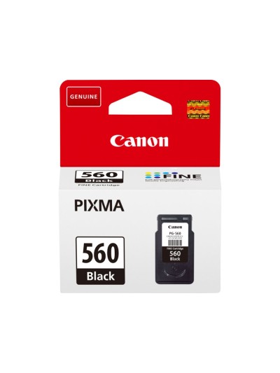 Ink-jet canon 560 pixma ts5350 / ts5351 / ts5352 / ts5353 negro 180 paginas