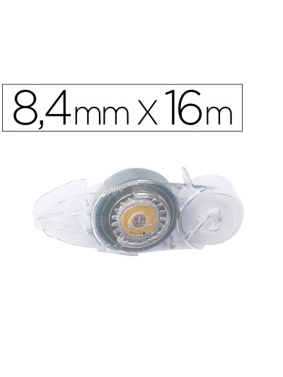 Recambio cinta adhesiva tombow maxi power tape permanente pn-ip 16 mt x 8,4 mm