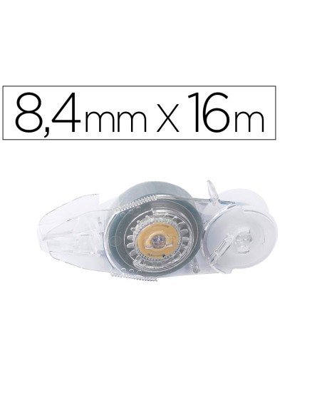 Recambio cinta adhesiva tombow maxi power tape permanente pn-ip 16 mt x 8,4 mm