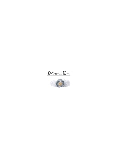 Recambio cinta adhesiva tombow maxi power tape permanente pn-ip 16 mt x 8,4 mm